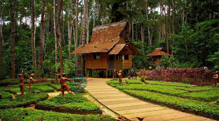 Eden 1 Eden Nature Park and Resort